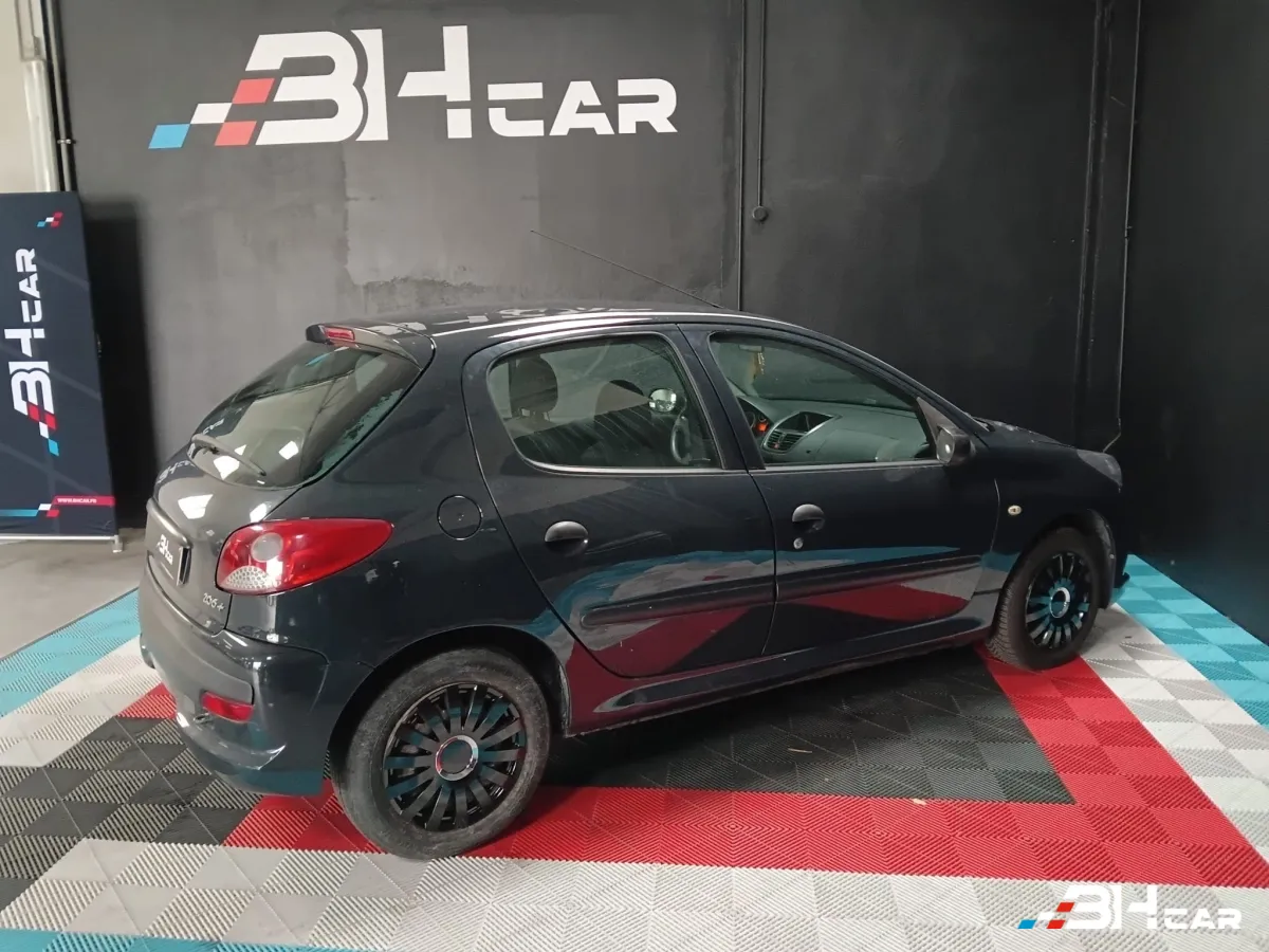 Peugeot 206 Plus - photo 6