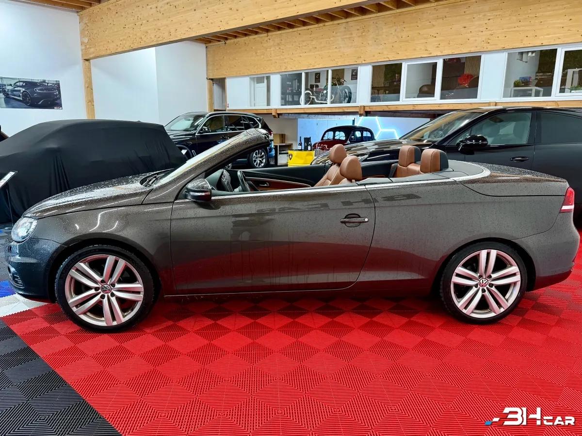 Aperçu indisponible de Volkswagen Eos