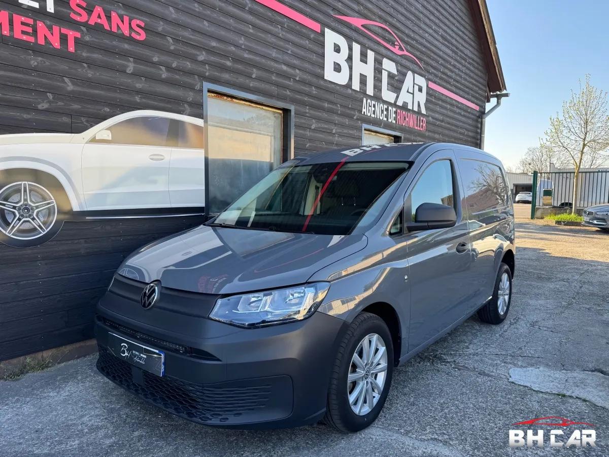 Image: Volkswagen Caddy COMBI 2.0 TDI 75