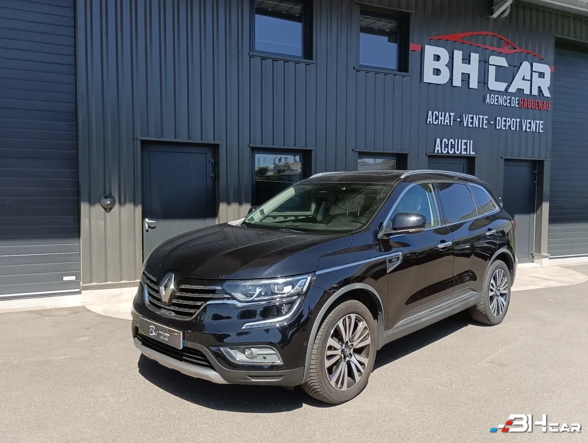 Renault Koleos