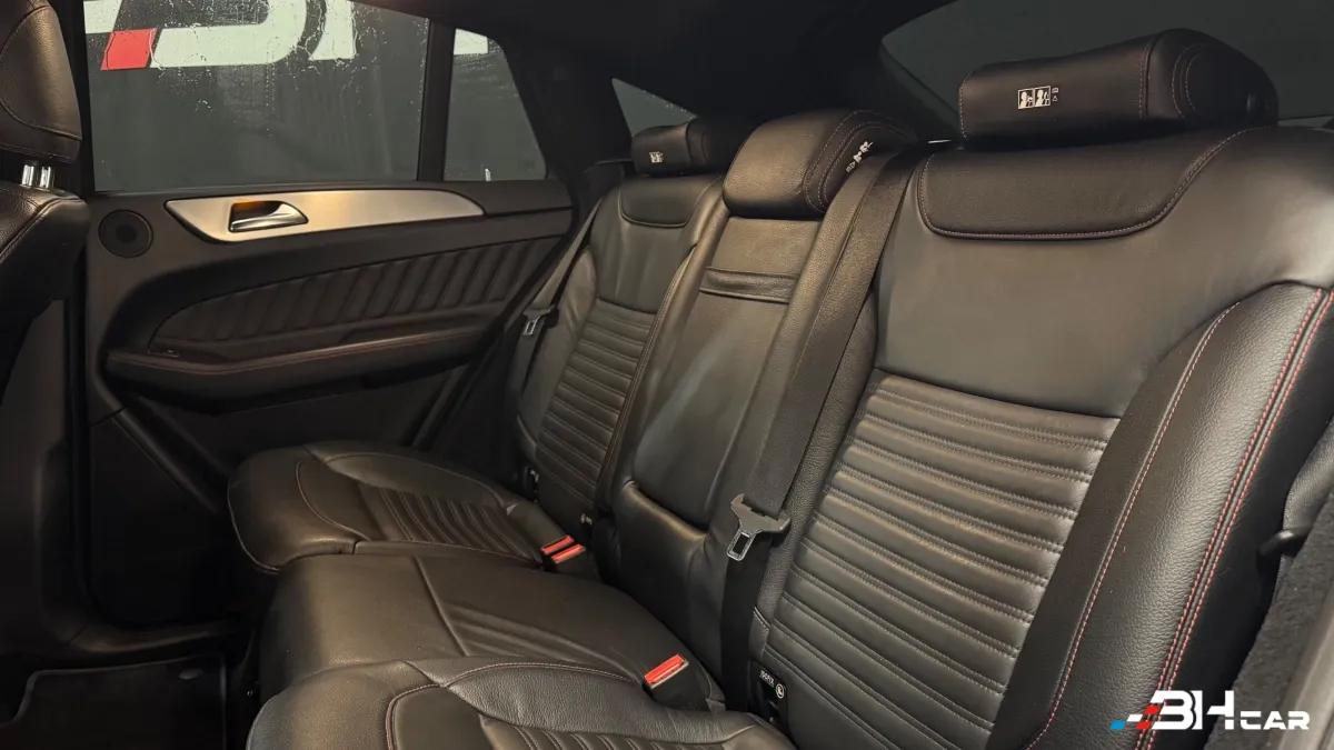 Aperçu indisponible de Mercedes-Benz Classe GLE