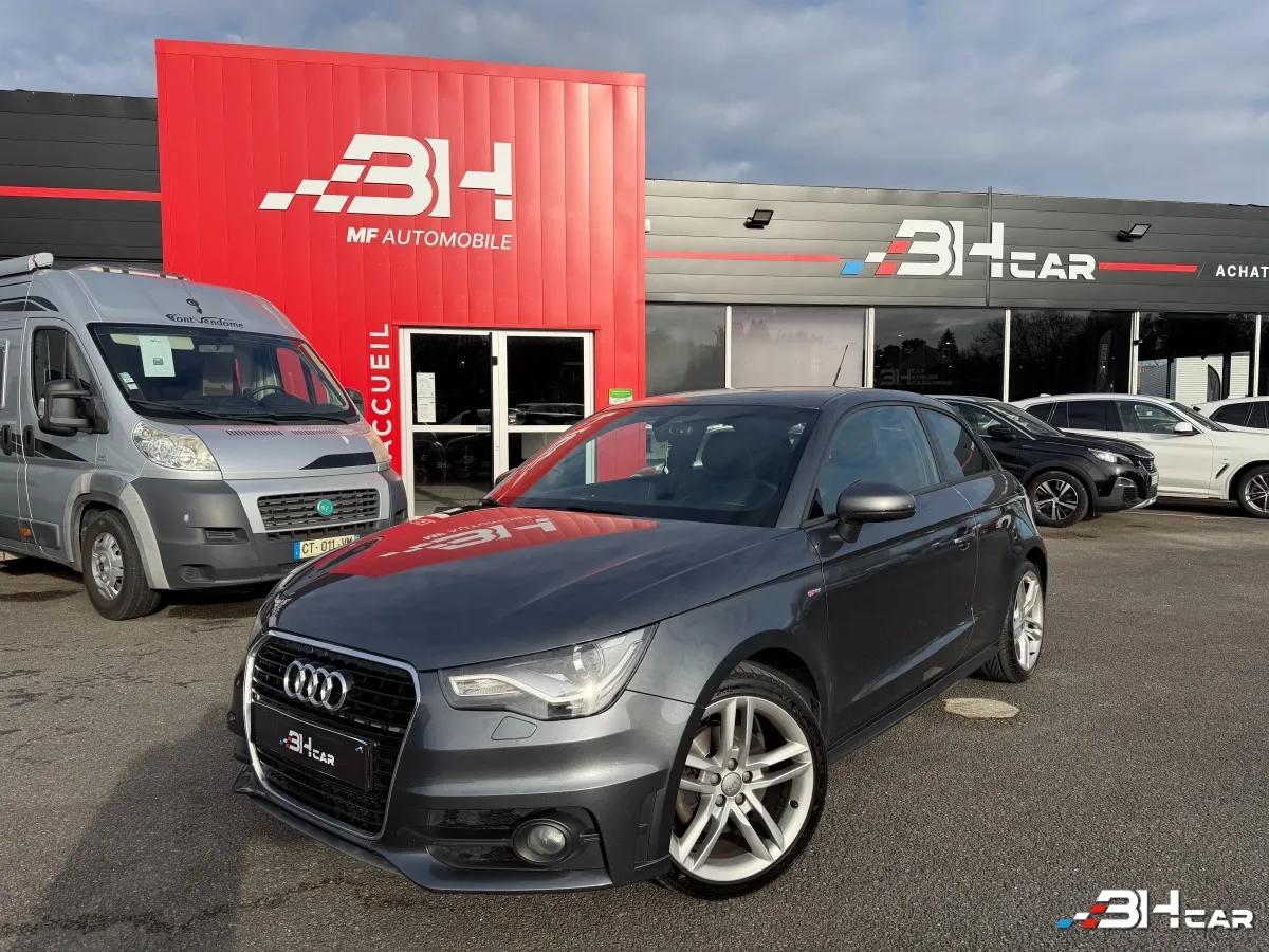 Image Audi A1
