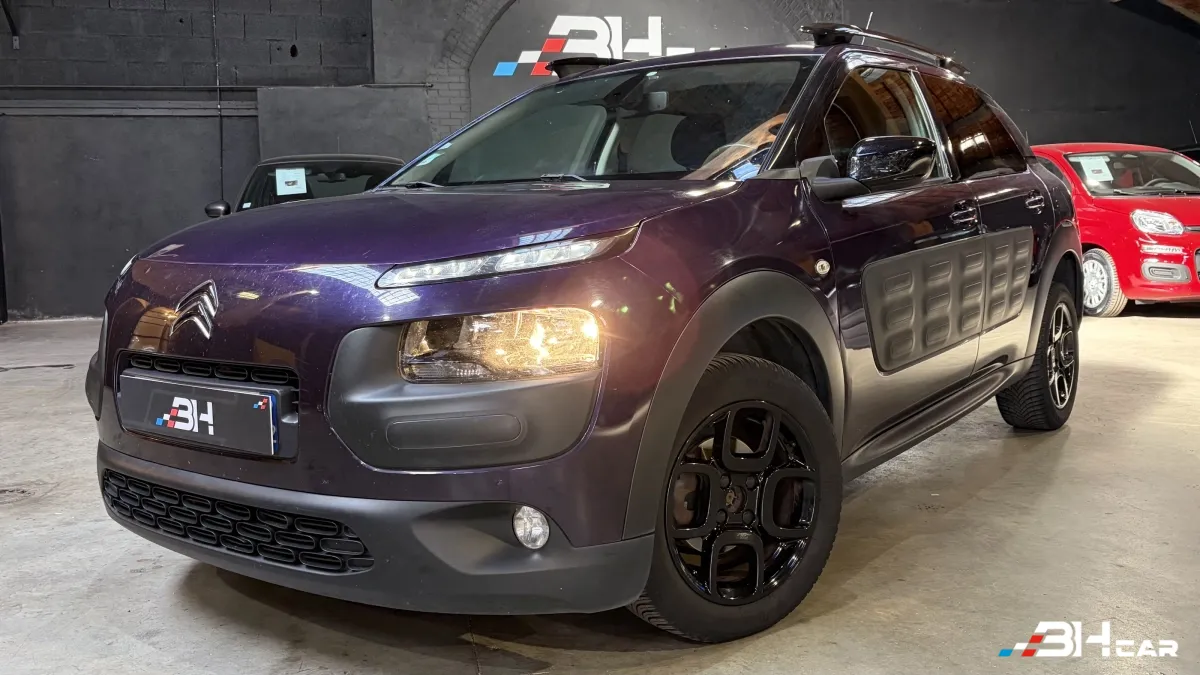 Citroen C4 Cactus