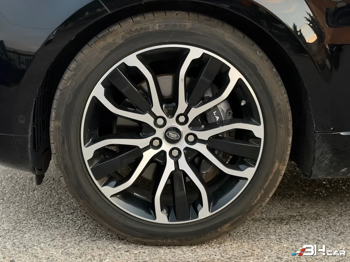 Land Rover Range Rover Sport - photo 30
