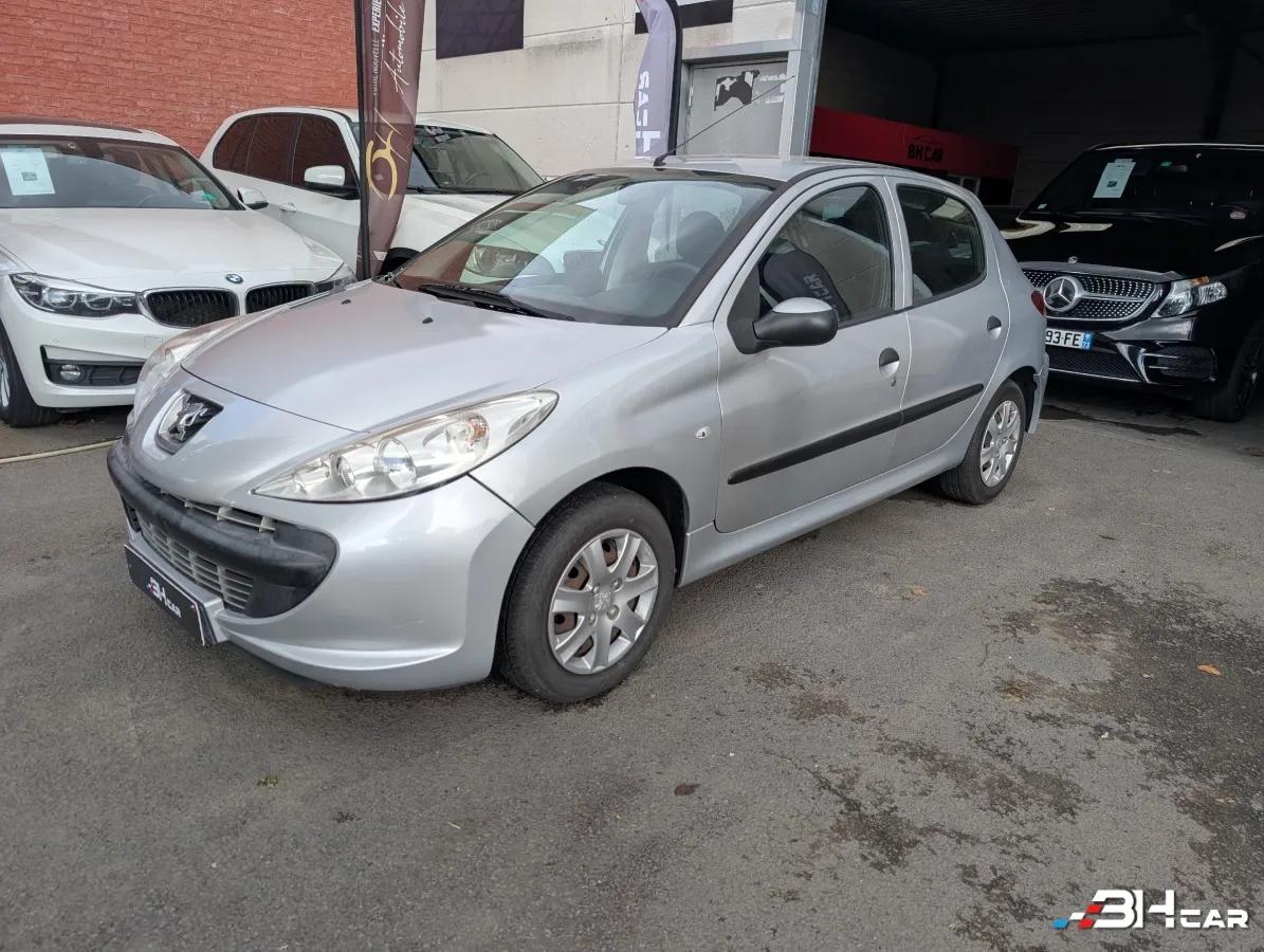 Image Peugeot 206 Plus