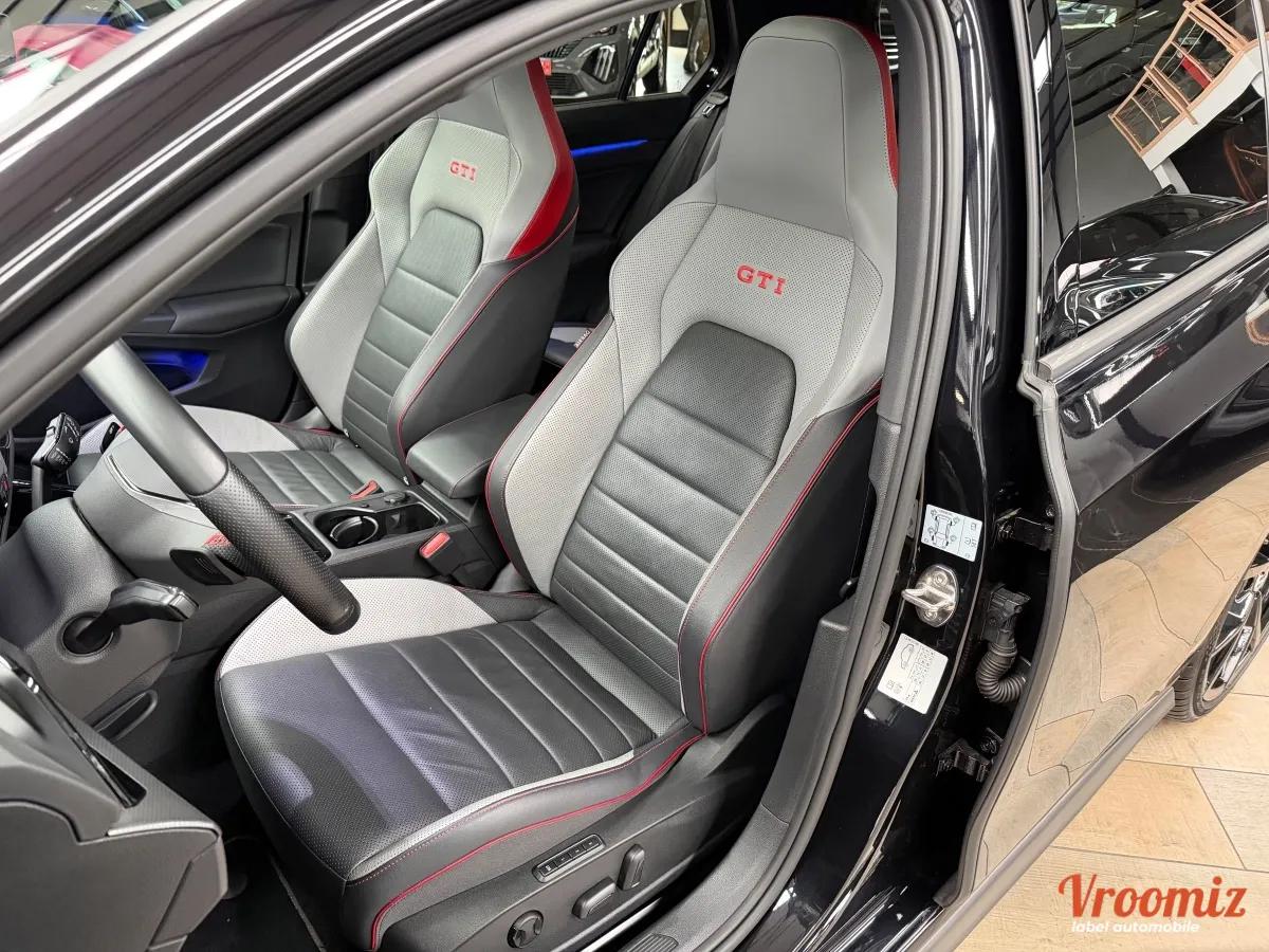 Volkswagen Golf 2.0 TSI 300 GTI CLUBSPORT DSG BVA