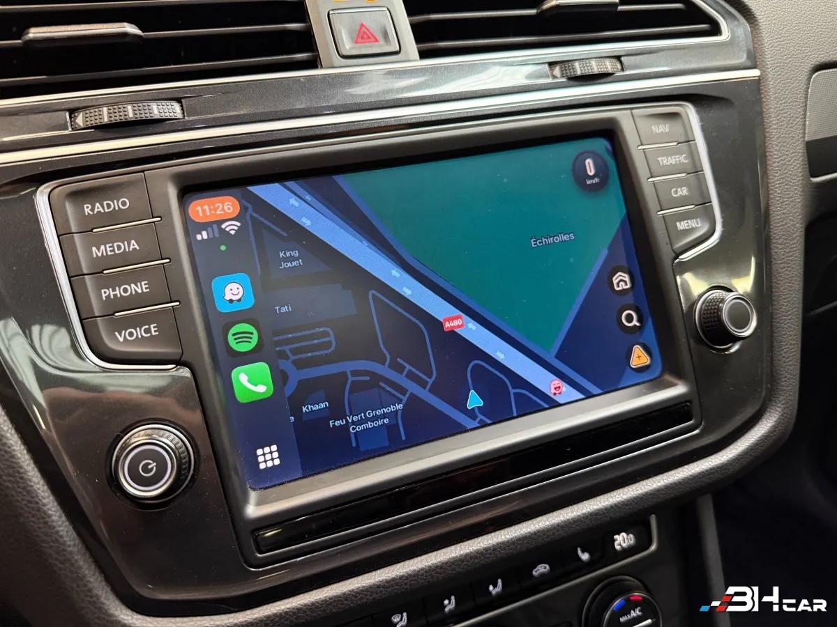 Aperçu indisponible de Volkswagen Tiguan