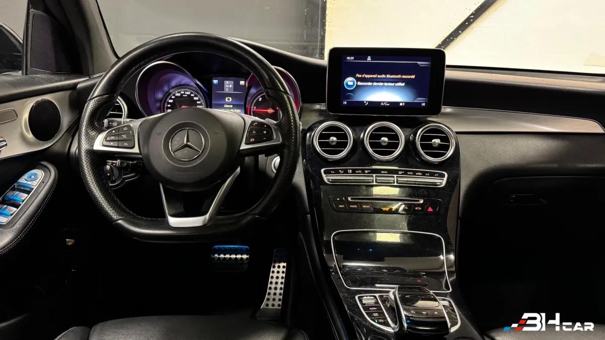 Aperçu indisponible de Mercedes-Benz Classe GLC