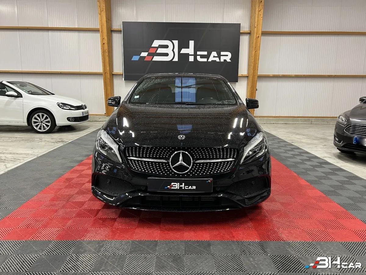 Aperçu indisponible de Mercedes-Benz Classe A