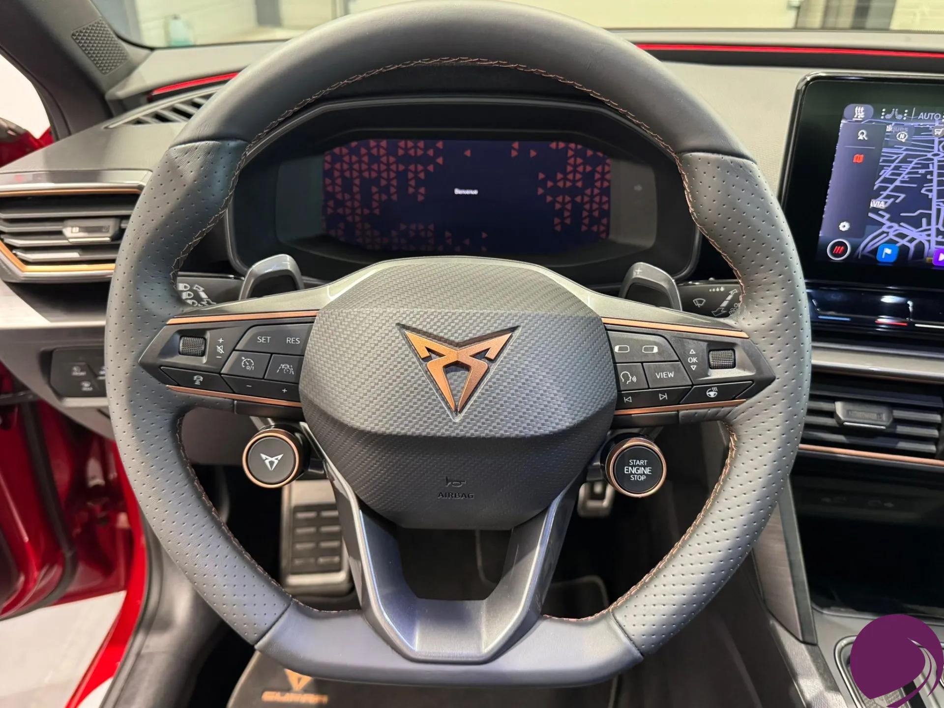 Cupra Leon