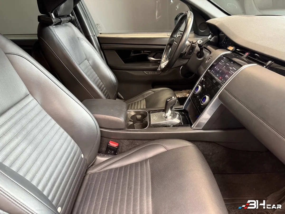 Land Rover Discovery Sport - photo 7