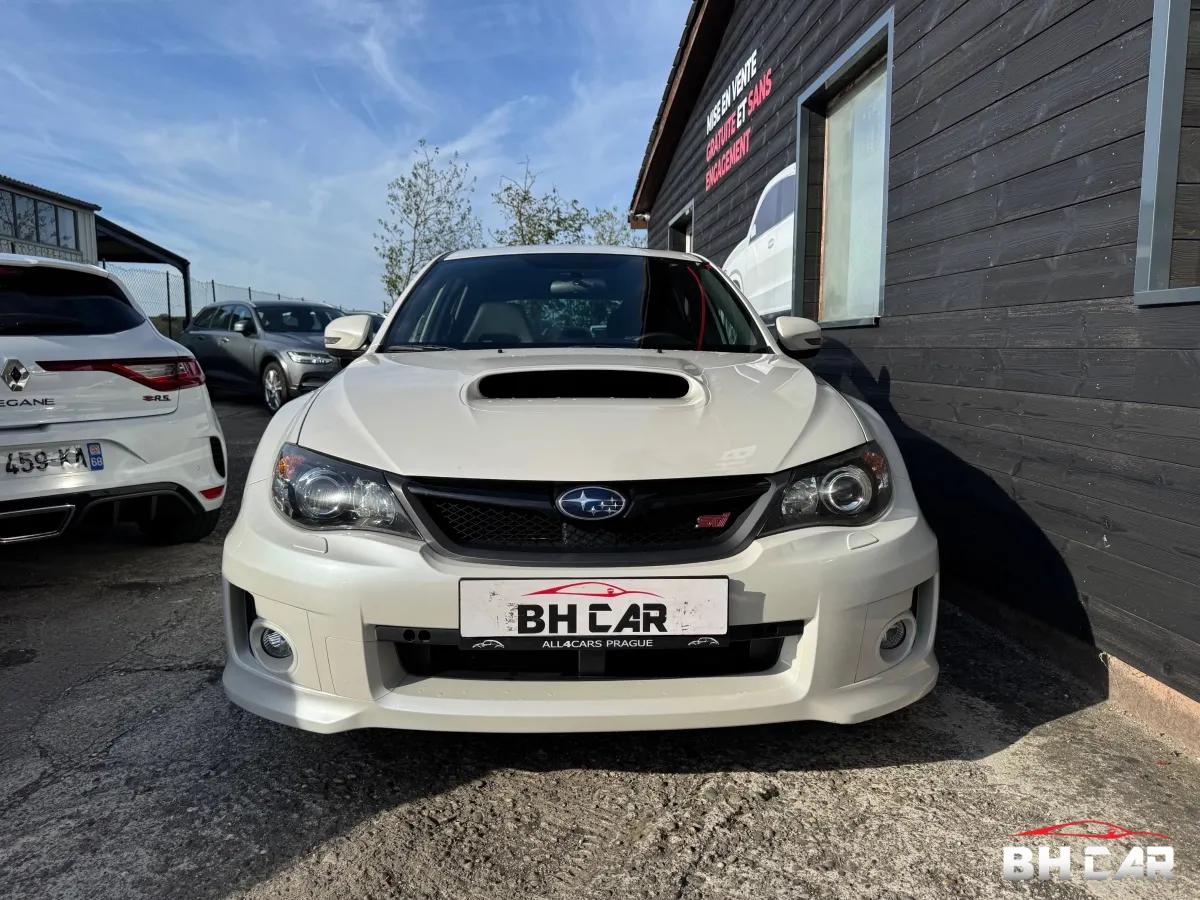 Aperçu indisponible de Subaru Impreza