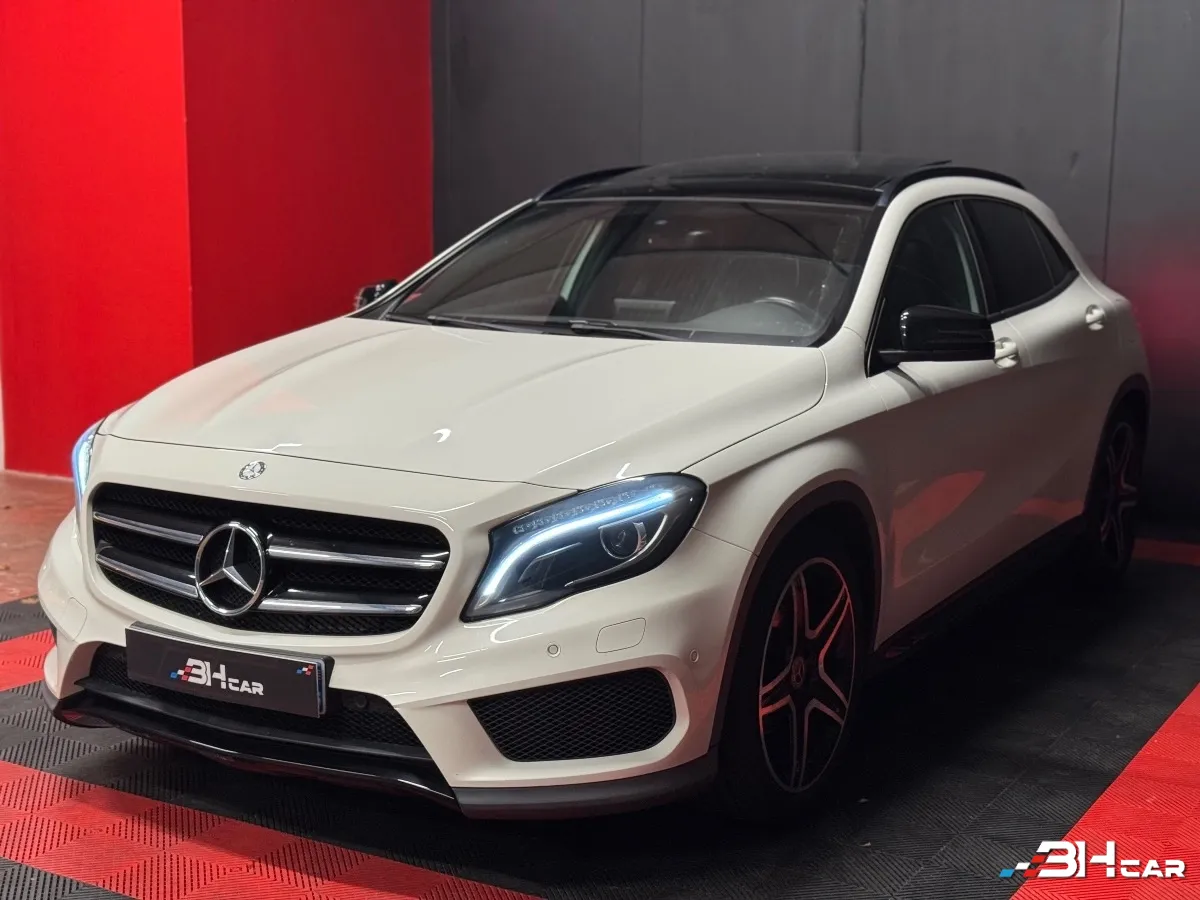 Mercedes Classe Gla - photo 3