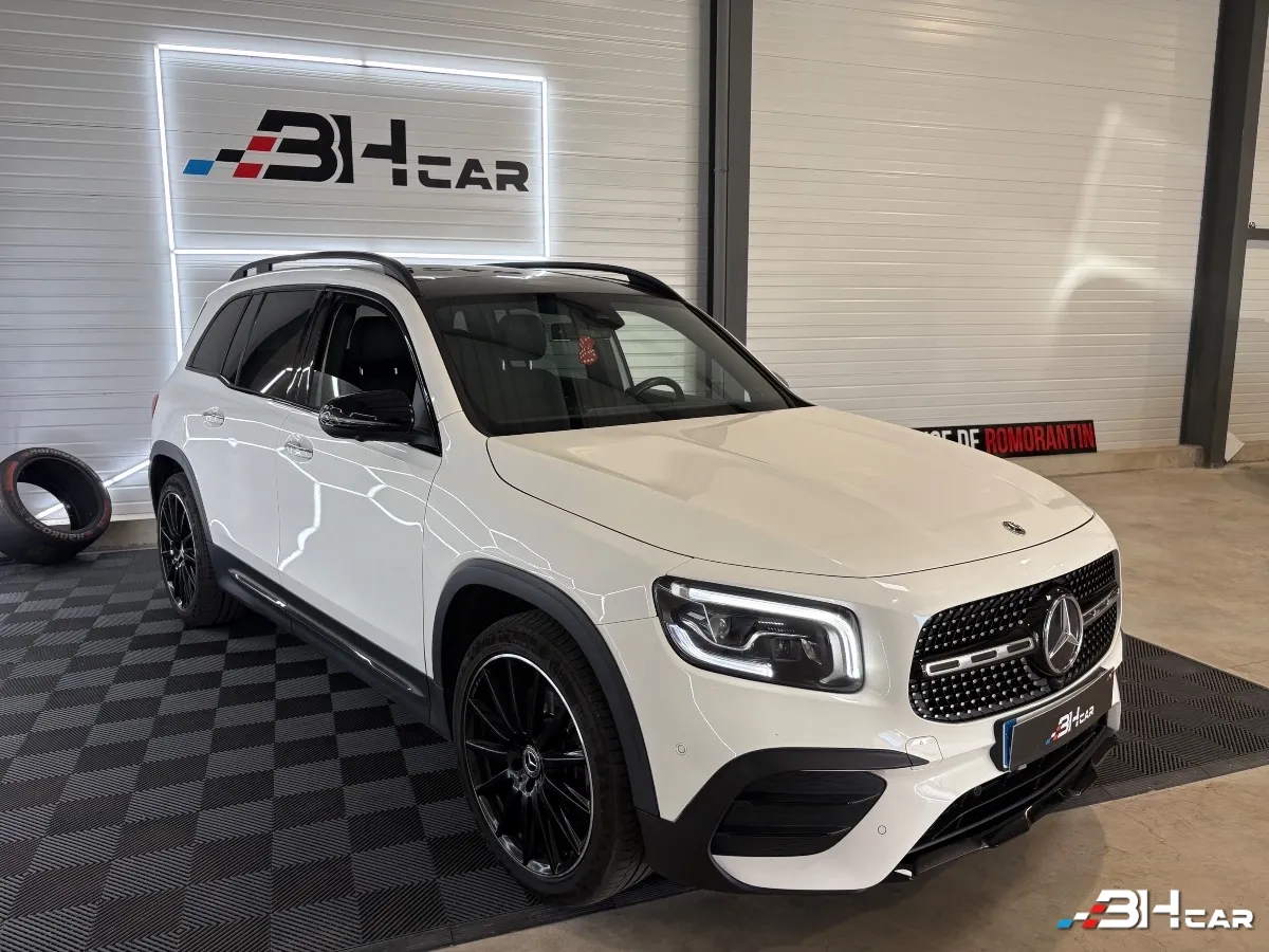 Mercedes Classe Glb