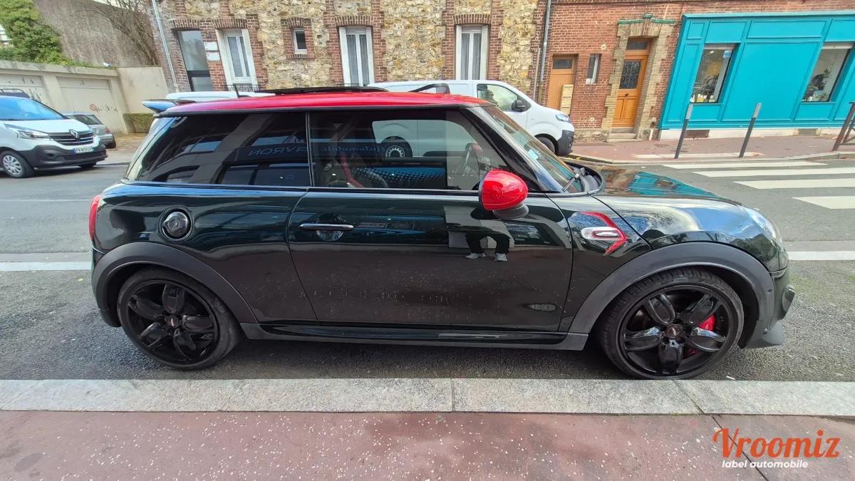 Mini Mini 2.0 230 JOHN COOPER WORKS BVA