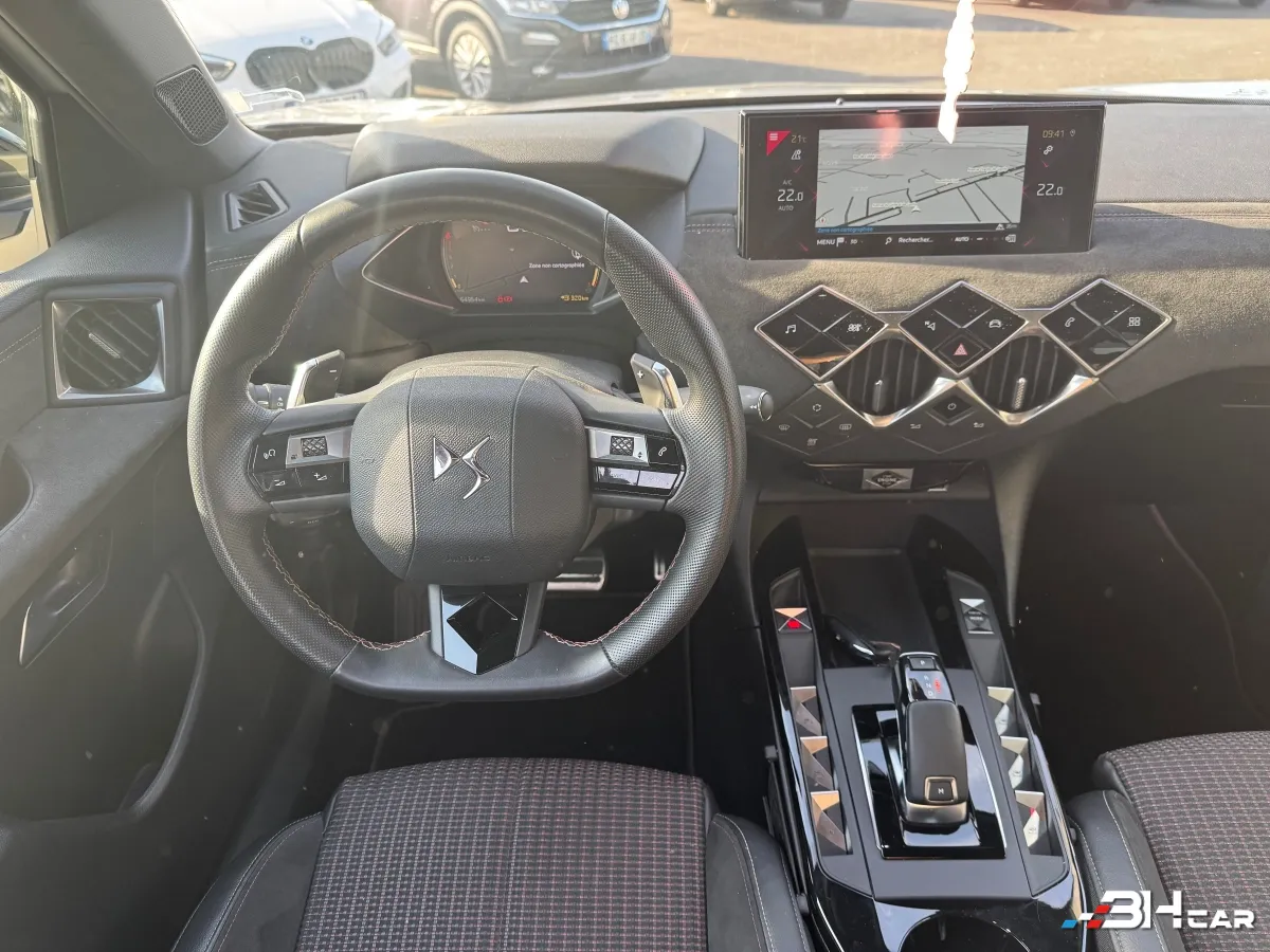 Ds Automobiles Ds 3 Crossback - photo 20