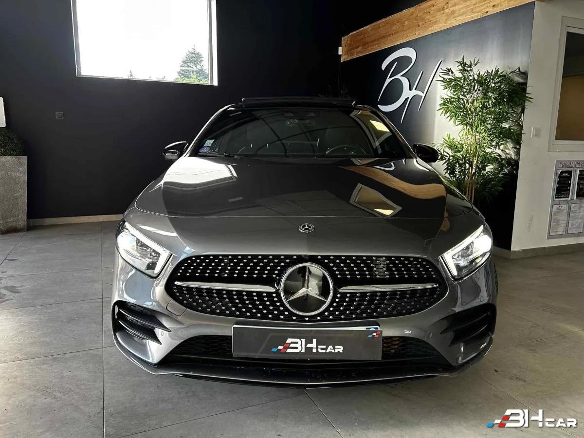 Aperçu indisponible de Mercedes-Benz Classe A