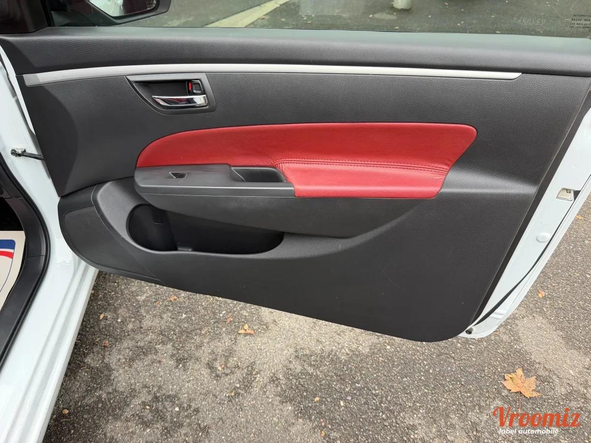 Suzuki Swift 1.2 VVT 95 GLX BVA