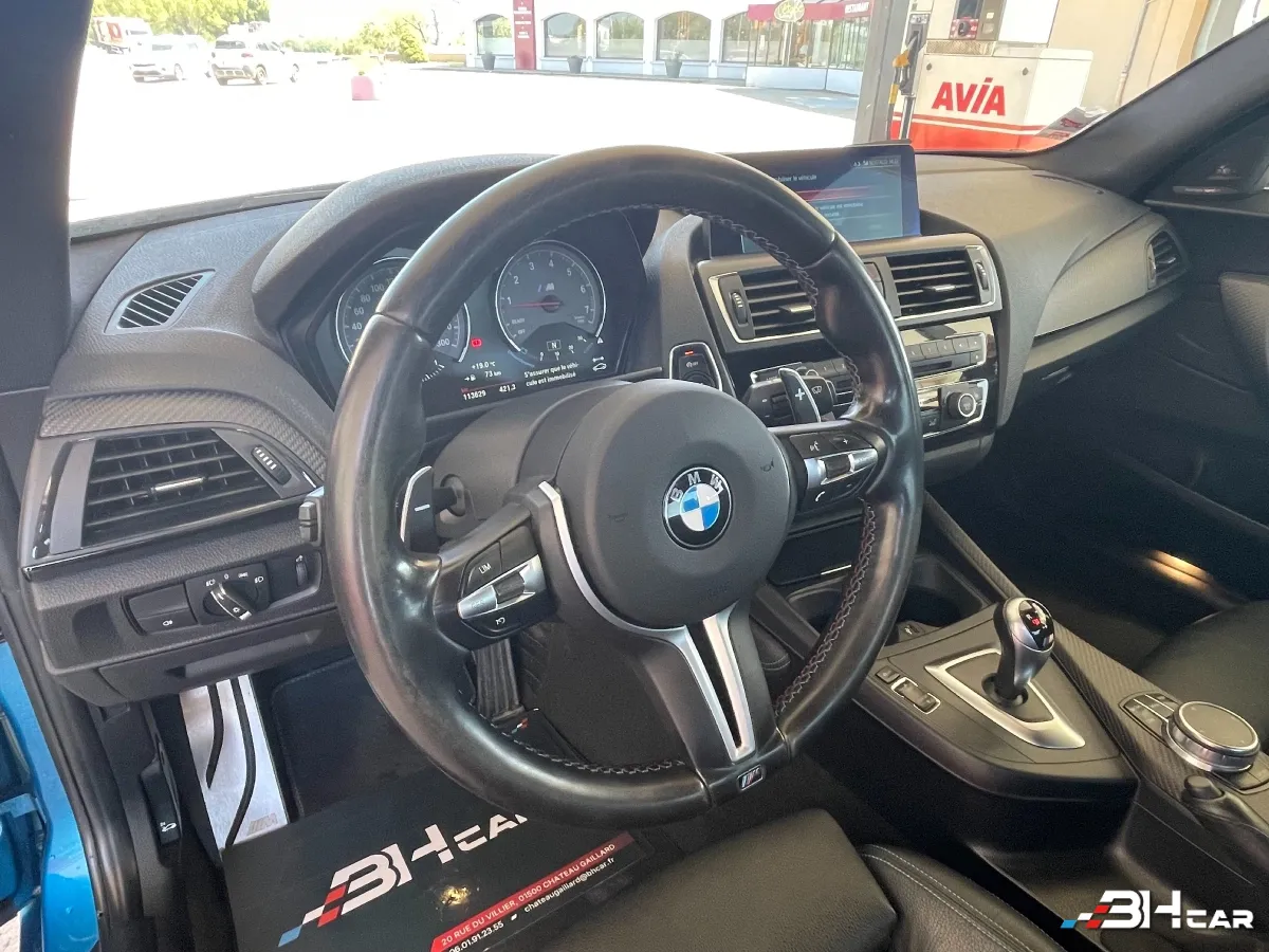Bmw M2 - photo 19