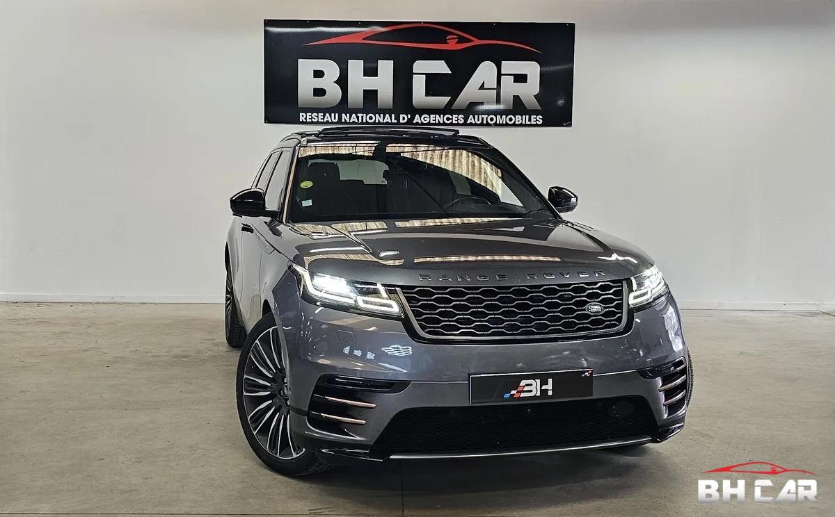 Image: Land-Rover Range Rover Velar D300 R-DYNAMIC HSE AWD