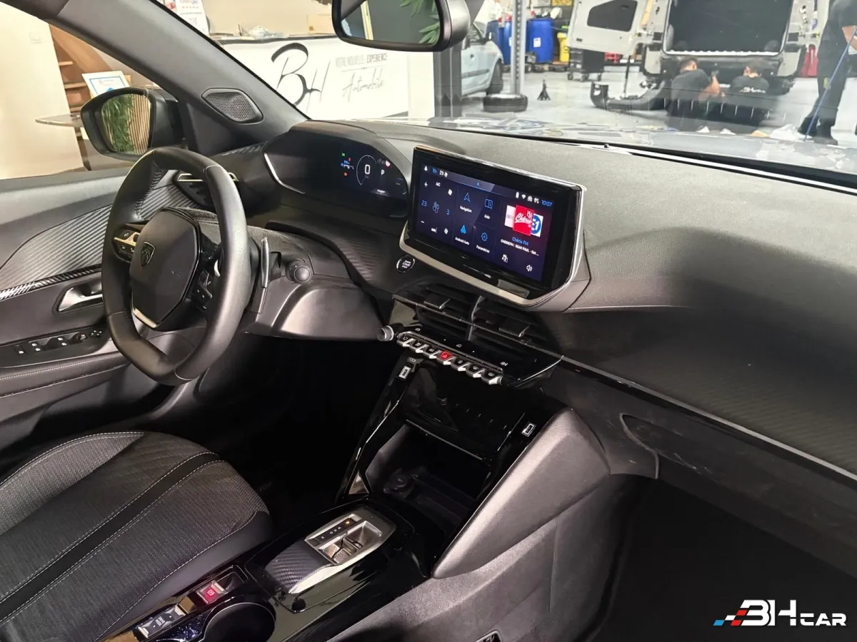 Peugeot 2008 - photo 14