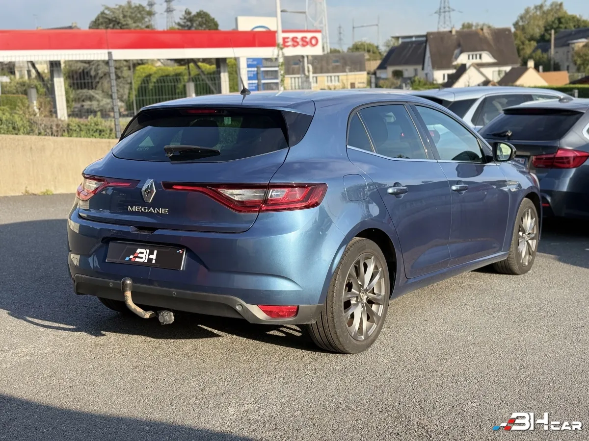 Renault Megane - photo 7