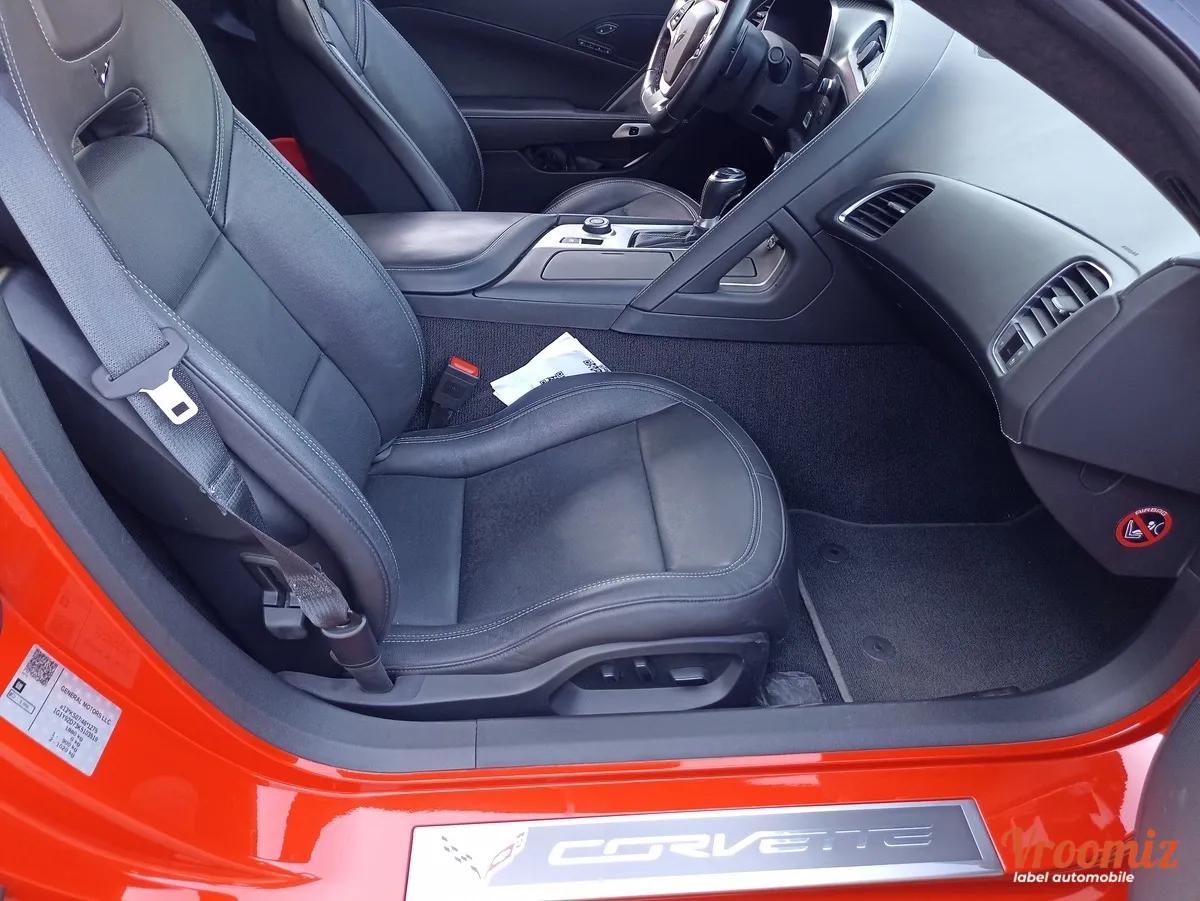 Chevrolet Corvette 