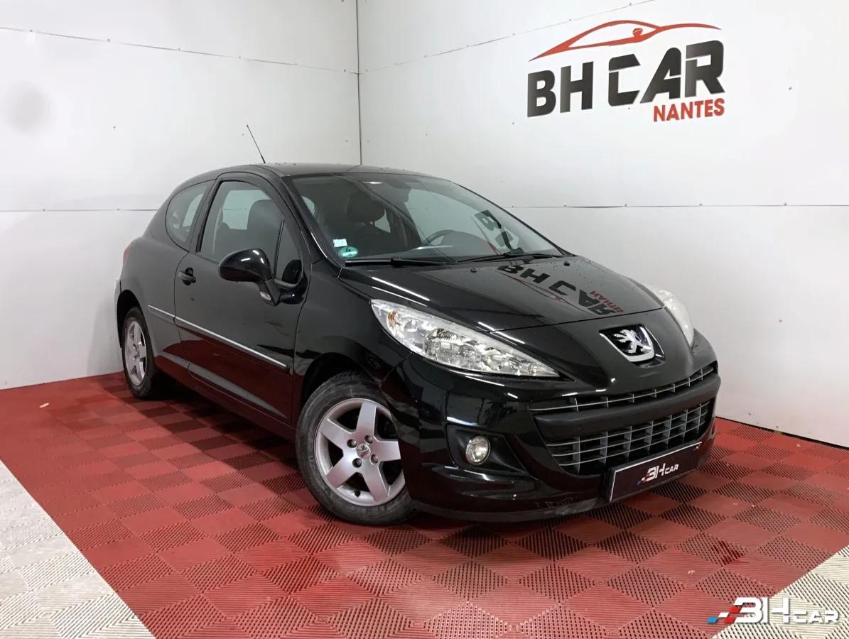 Image Peugeot 207