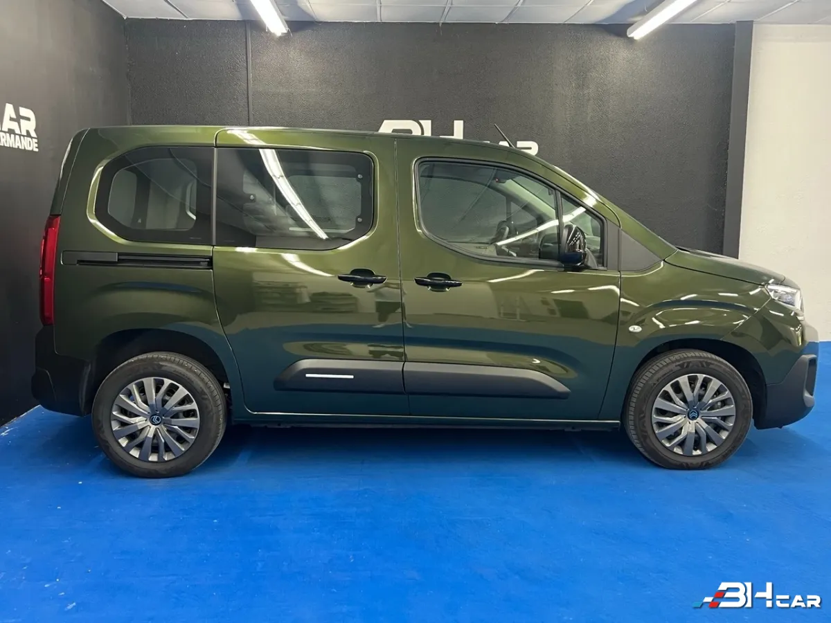 Citroen Berlingo - photo 4