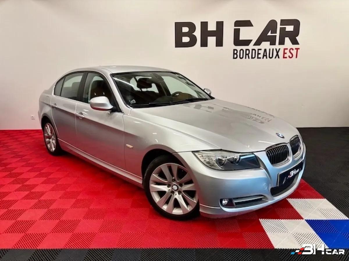 Image: Bmw Serie 3 2.0 316 D 115 EDITION