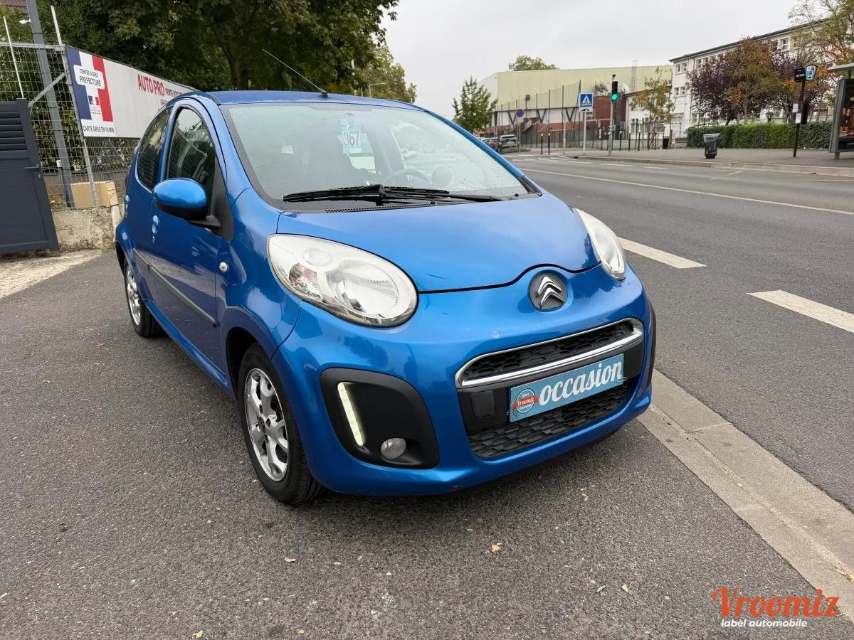 Citroen C1 1.0 70 EXCLUSIVE