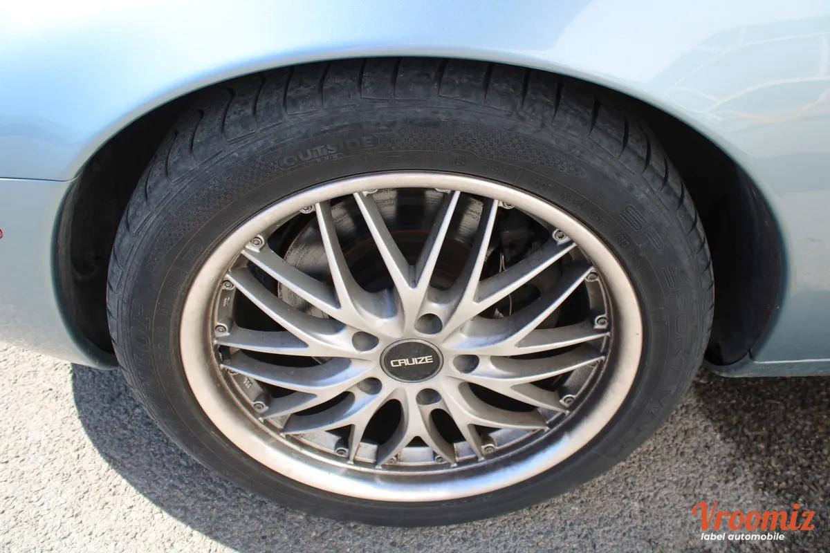 Jaguar Xk8 
