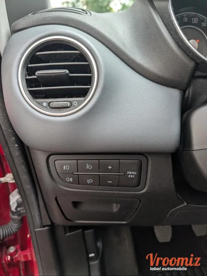 Fiat Punto Evo 1.2 65 TEAM