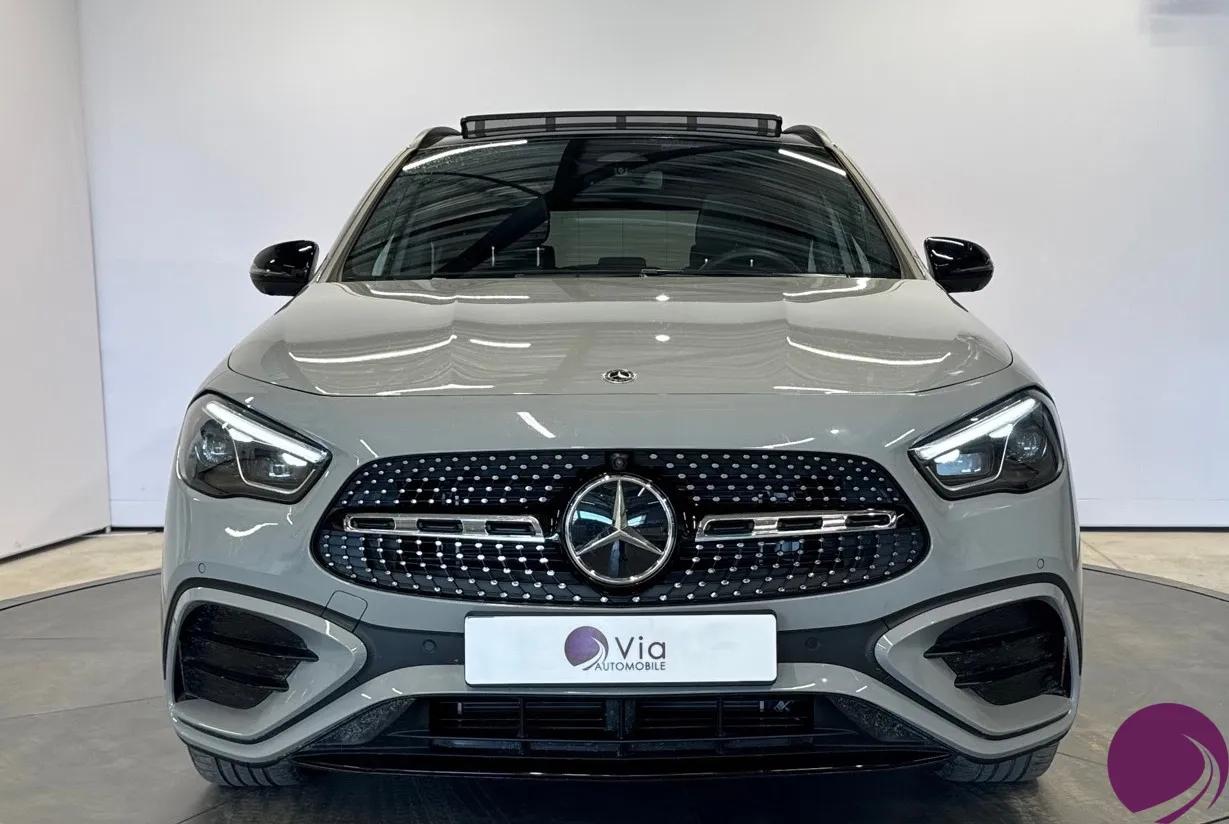 Mercedes Classe Gla