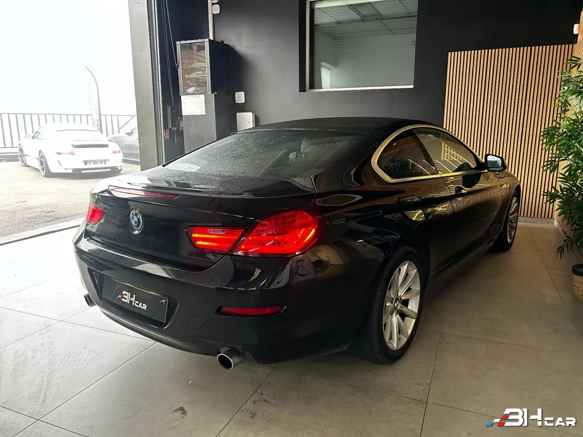 Bmw Serie 6 - photo 7
