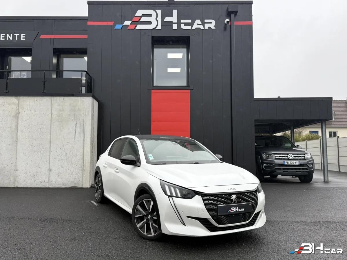 Image: Peugeot 208 1.5 BlueHDi 100 ch GT Line