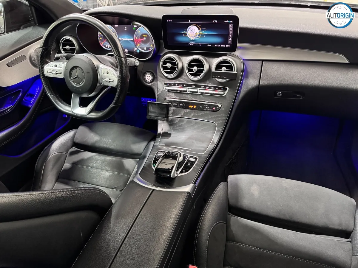Mercedes Classe C - photo 11