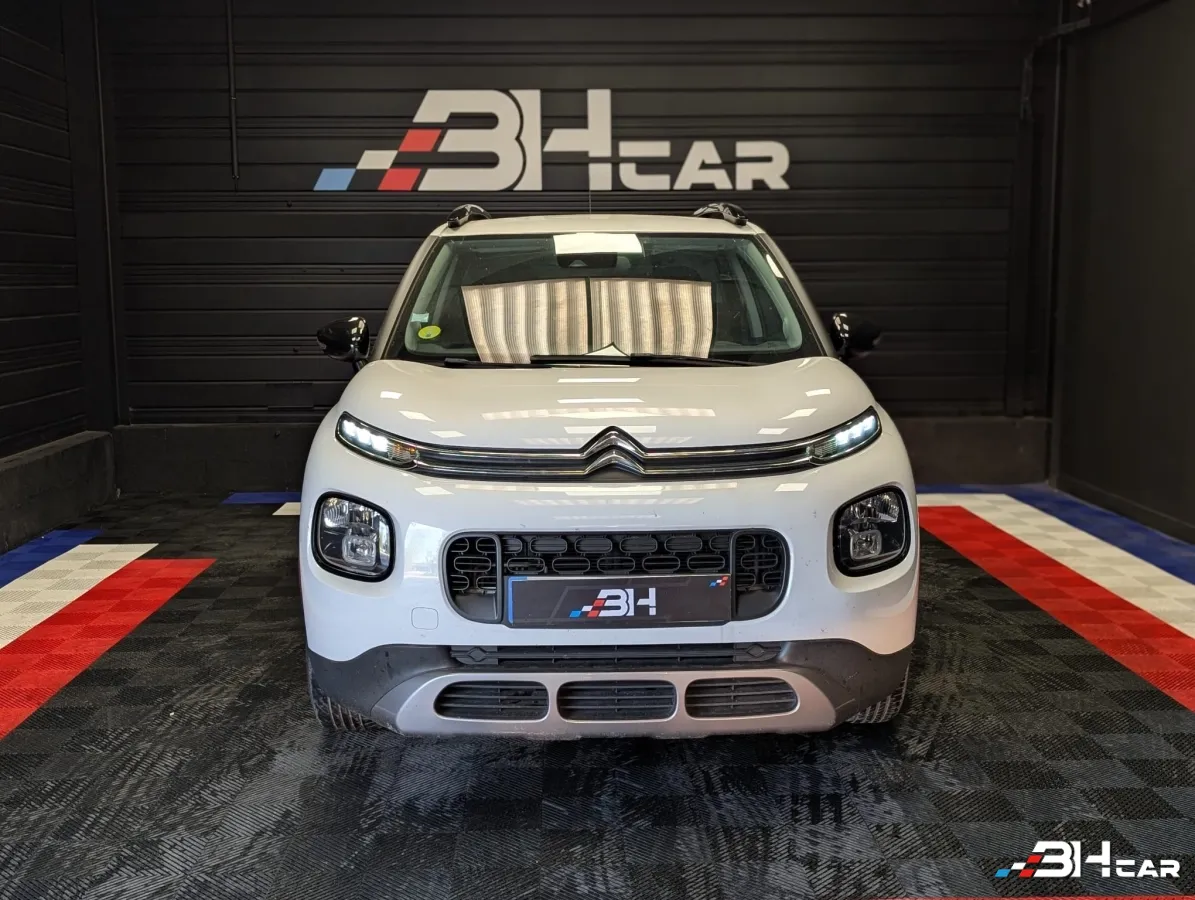 Citroen C3 Aircross - photo 3