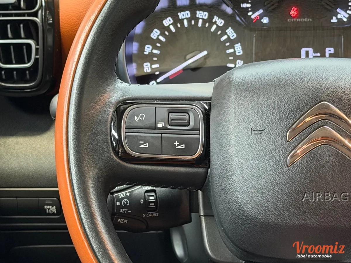 Citroen C3 Aircross 1.2 PURETECH 130 SHINE EAT BVA START-STOP