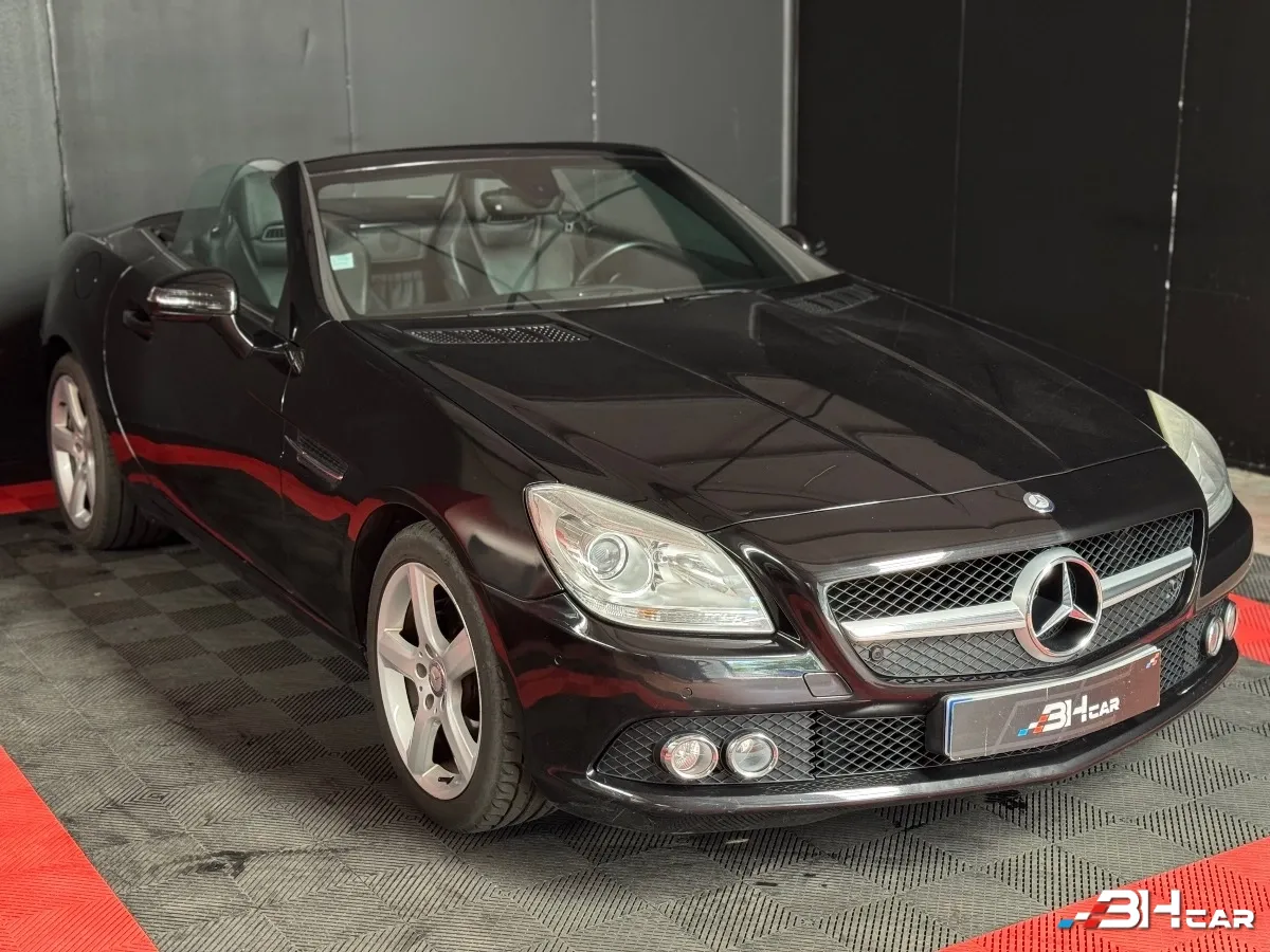 Mercedes Classe Slk