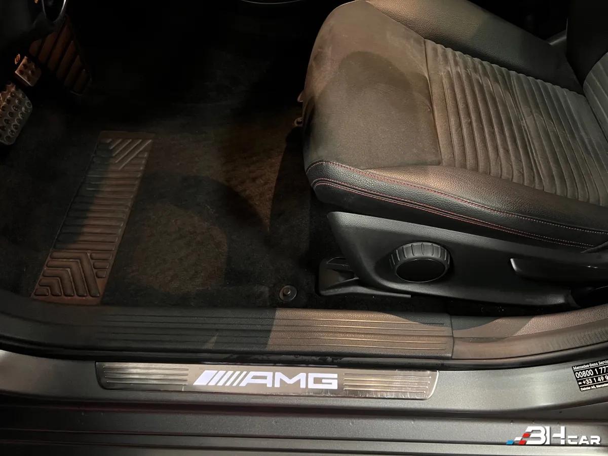 Aperçu indisponible de Mercedes-Benz Classe A