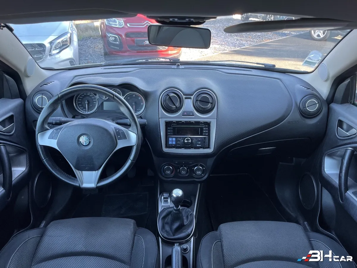 Alfa Romeo Mito - photo 12