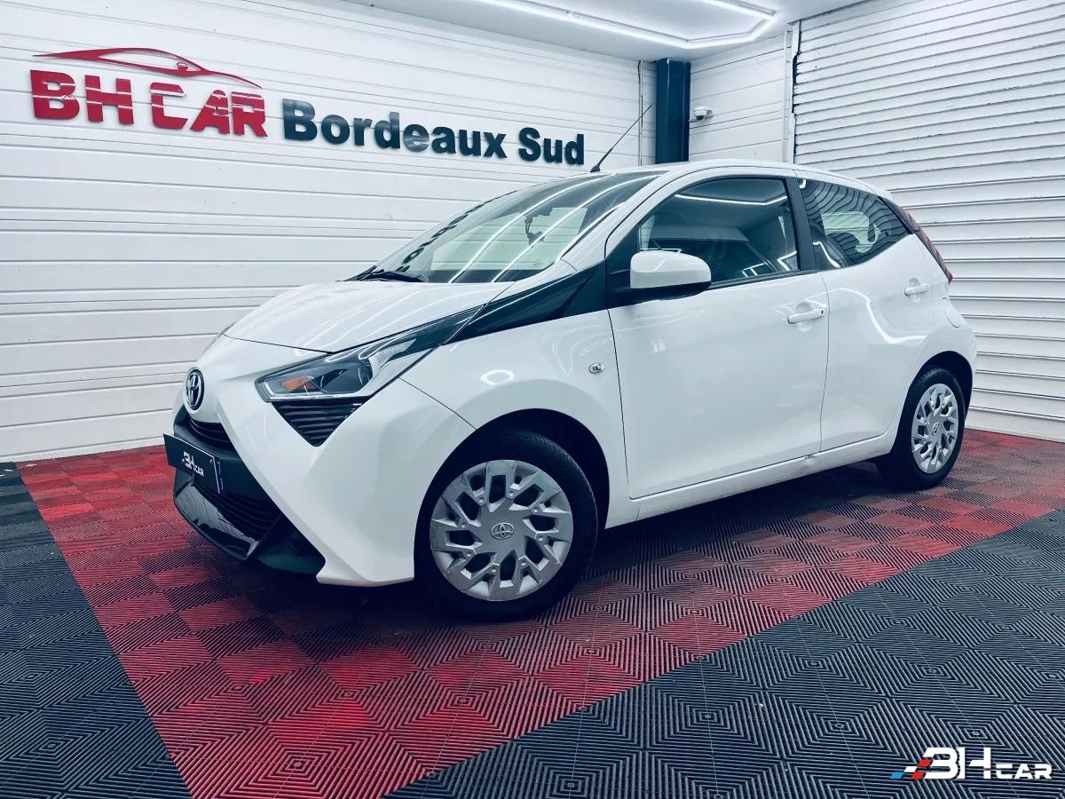 Image Toyota Aygo