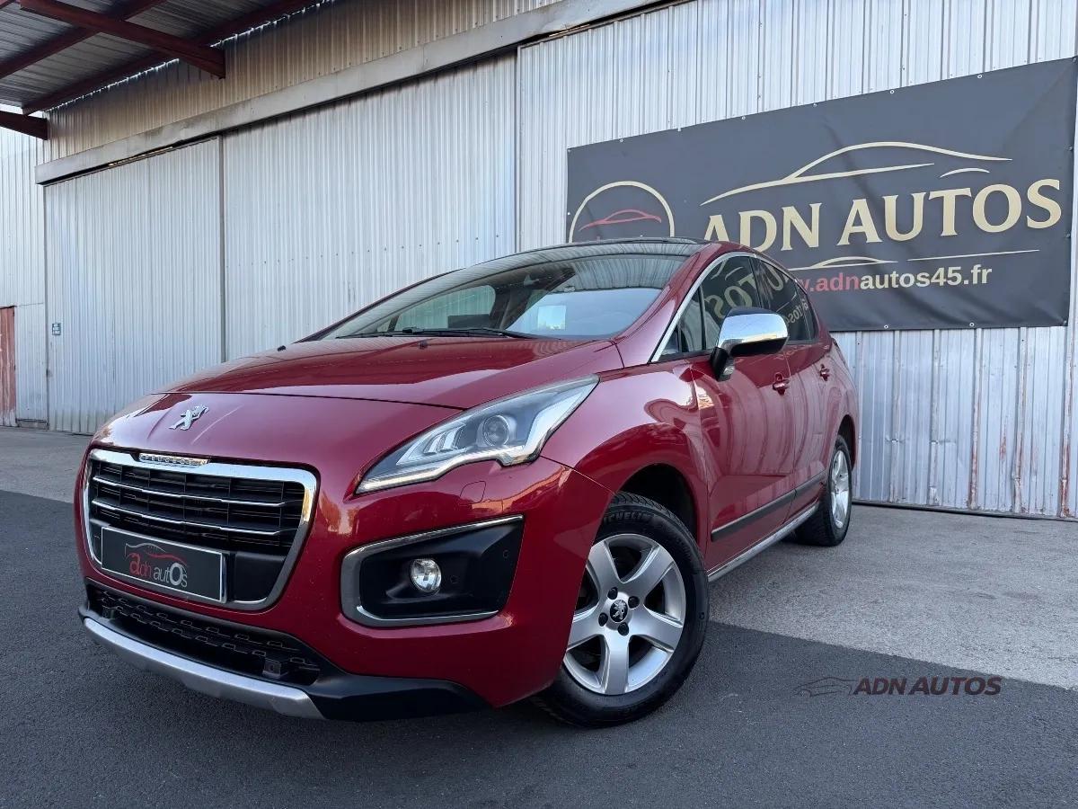 Peugeot 3008 GENERATION-I 1.6 E-HDI 115 FELINE ETG BVA