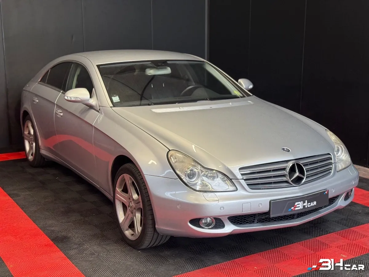Mercedes Classe Cls