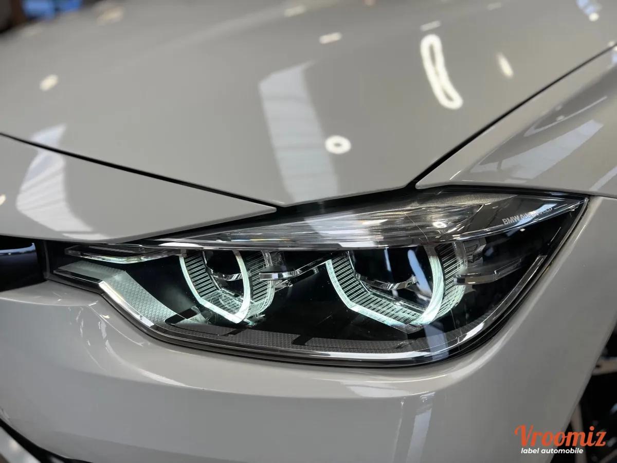 Bmw série 3 (F30) 340i 326 LUXURY BVA8 /PACK M/CARPLAY/