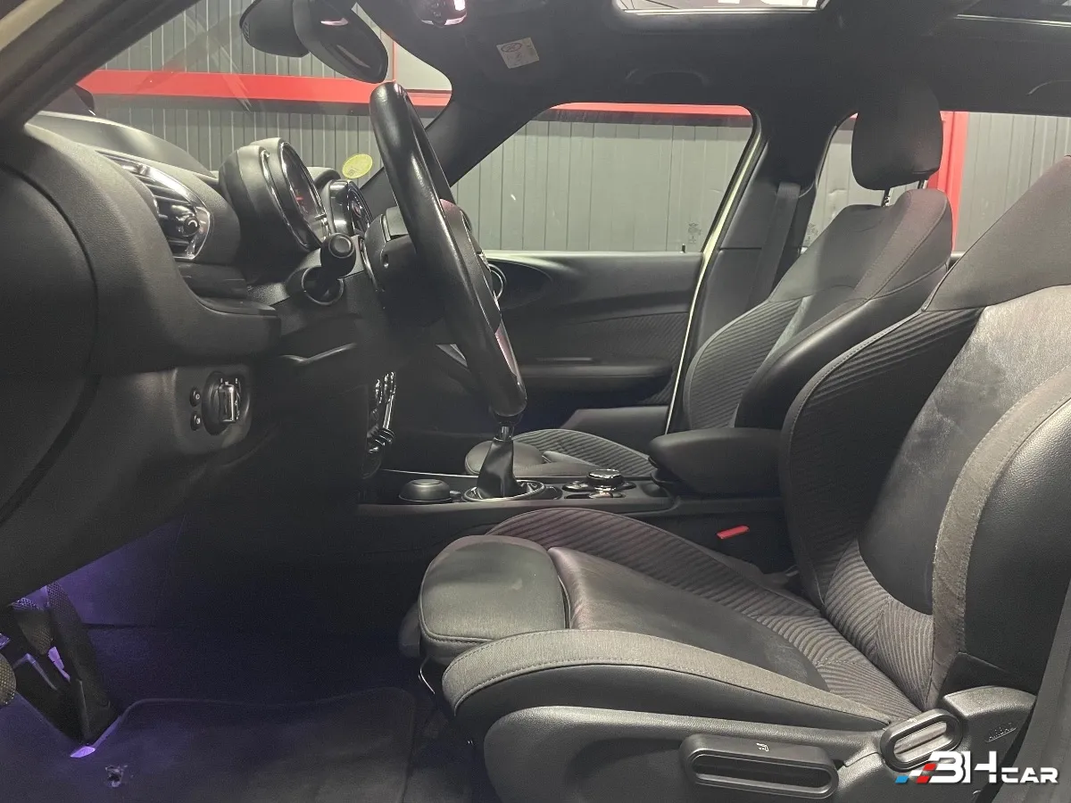 Mini Clubman - photo 8