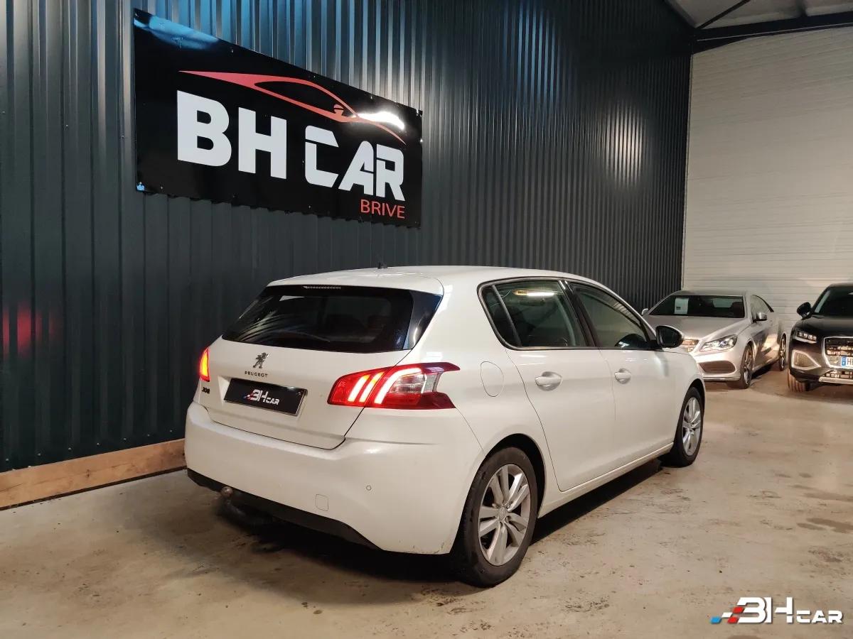 Aperçu indisponible de Peugeot 308