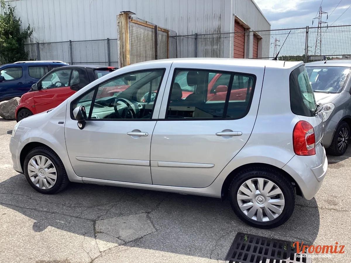 Renault Modus 1.2 YAHOO