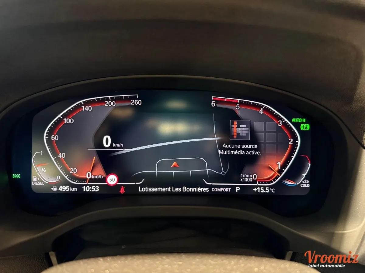 Bmw X4 2.0 D 190 M-SPORT XDRIVE BVA